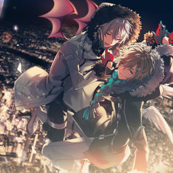 This is a pixiv picture whose title is Vログ1.