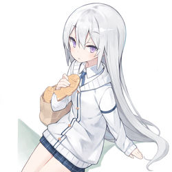 This is a pixiv picture whose title is たい焼き.