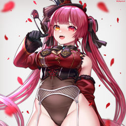 This is a pixiv picture whose title is Senchouuuu.
