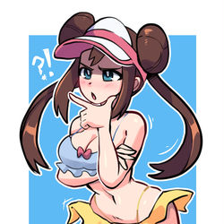 This is a pixiv picture whose title is Rosa!.