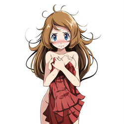 This is a pixiv picture whose title is セレナ.