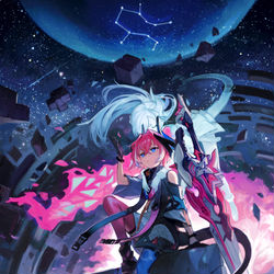 This is a pixiv picture whose title is Always protecting you.