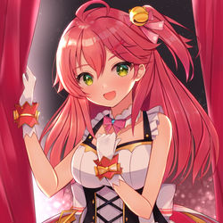 This is a pixiv picture whose title is エリートアイドル.