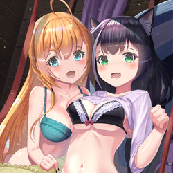 This is a pixiv picture whose title is ペコキャル.