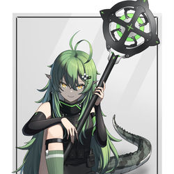 This is a pixiv picture whose title is ガヴィル先生.