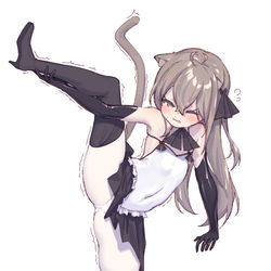 This is a pixiv picture whose title is I字....