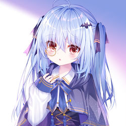 This is a pixiv picture whose title is 💠.