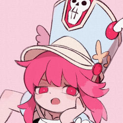 This is a pixiv picture whose title is 🎶.