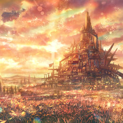 This is a pixiv picture whose title is あなたと描く物語Ⅶ-繋がり-.