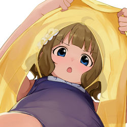 This is a pixiv picture whose title is 周防桃子.
