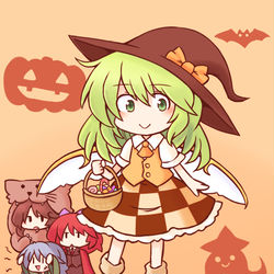 This is a pixiv picture whose title is 無題.