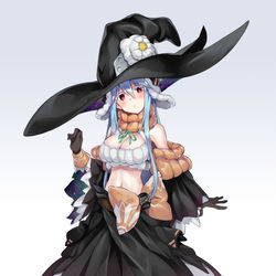 This is a pixiv picture whose title is halloween×chamomile.
