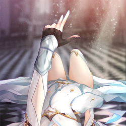 This is a pixiv picture whose title is Yearn.
