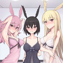 This is a pixiv picture whose title is ご奉仕ワルキューレ.