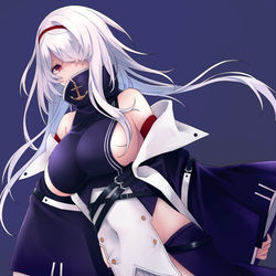 This is a pixiv picture whose title is コロラド.