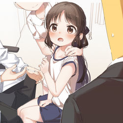 This is a pixiv picture whose title is 最近描いたデレマスまとめ.