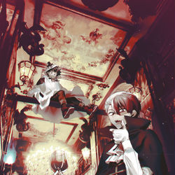 This is a pixiv picture whose title is hrak３.