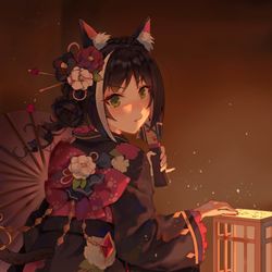 This is a pixiv picture whose title is キャルちゃん.