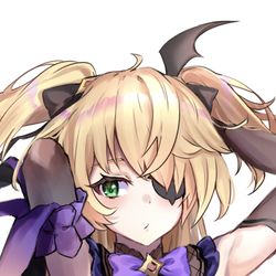This is a pixiv picture whose title is フィッシュルちゃん.