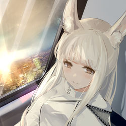 This is a pixiv picture whose title is 一起去旅行吧.
