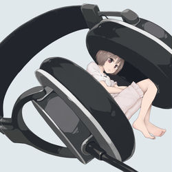 This is a pixiv picture whose title is Surround Me.