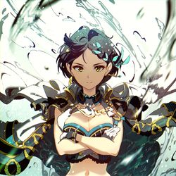 This is a pixiv picture whose title is 海軍もみやで.