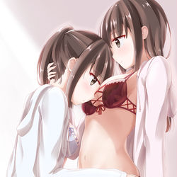 This is a pixiv picture whose title is ゆり.