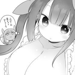 This is a pixiv picture whose title is 大山武子の通常攻撃.