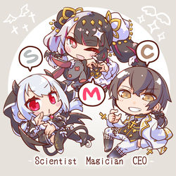 This is a pixiv picture whose title is すーめーしー.