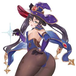 This is a pixiv picture whose title is 无题.