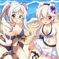 This is a pixiv picture whose title is カムルフに白インクぶしゃあ.