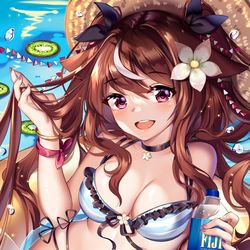 This is a pixiv picture whose title is Kiwi 🥝.