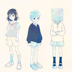 This is a pixiv picture whose title is ちゅうせいてき.
