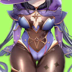 This is a pixiv picture whose title is モナ.