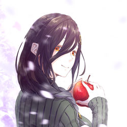 This is a pixiv picture whose title is 巴さんYouTubeチャンネル登録者数15万記念人.