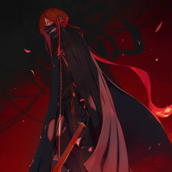 This is a pixiv picture whose title is お前が姉上を語るなよ.