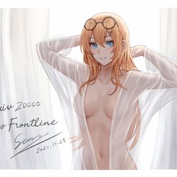 This is a pixiv picture whose title is “ Pixiv 2W ”-Kalina.