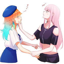 This is a pixiv picture whose title is ホロライブEN.