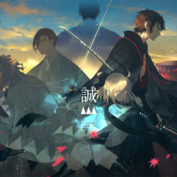 This is a pixiv picture whose title is 無題.