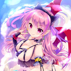 This is a pixiv picture whose title is さっきゅ.