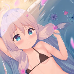 This is a pixiv picture whose title is ステラ.