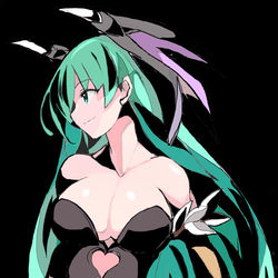 This is a pixiv picture whose title is モリガンさん.