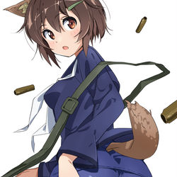 This is a pixiv picture whose title is 無題.