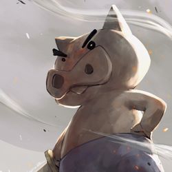 This is a pixiv picture whose title is 救いのヒーロー.