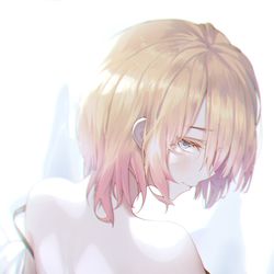 This is a pixiv picture whose title is 七海麻美.