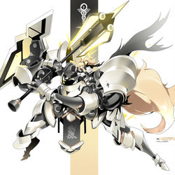 This is a pixiv picture whose title is 临光.