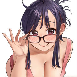 This is a pixiv picture whose title is 一緒にお勉強♥.