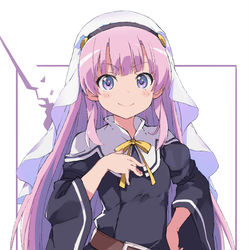 This is a pixiv picture whose title is 無題.