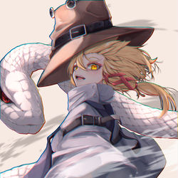 This is a pixiv picture whose title is すわっすわっ.