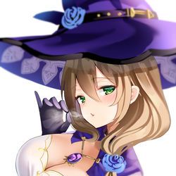 This is a pixiv picture whose title is リサさん.